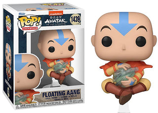 Floating Aang (Avatar) 1439