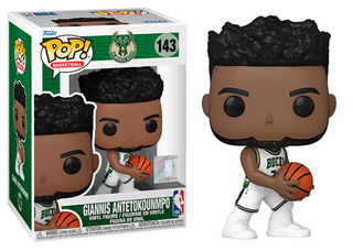 Giannis Antetokounmpo (Milwaukee Bucks, NBA) 143