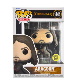 * Funko Pop! Aragorn (Glow in the Dark, Lord of the Rings) 1444