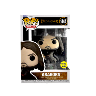 * Funko Pop! Aragorn Glow in the Dark, Lord of the Rings 1444