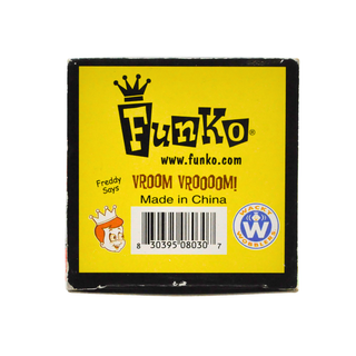 Set of 8 Funko Wacky Wobblers Rat Fink