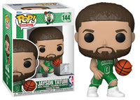 Jayson Tatum (Boston Celtics, NBA) 144  [Damaged: 7.5/10]