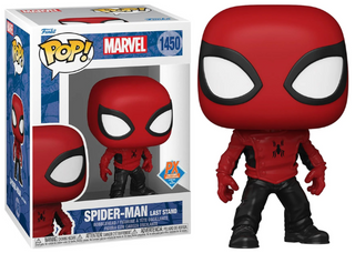 Spider-Man (Last Stand) 1450 - Previews Exclusive/15,000 Made