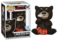 Bear with Bag (Cocaine Bear) 1451 - Funko Shop Exclusive