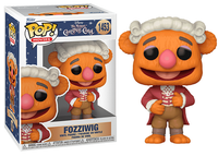 Fozziwig (The Muppet Christmas Carol) 1453 [Damaged: 7.5/10]