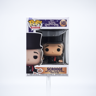 * Funko Pop! Scrooge The Muppet Christmas Carol 1455