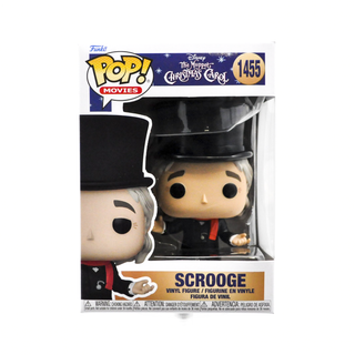 * Funko Pop! Scrooge The Muppet Christmas Carol 1455