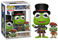 Bob Cratchit w/ Tiny Tim (The Muppet Christmas Carol) 1457  [Damaged: 7.5/10]