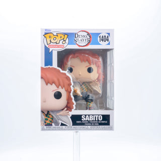 * Funko Pop! Sabito Demon Slayer 1404