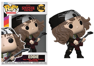 Eddie (w/ Guitar, Stranger Things) 1462