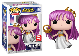 Saori Kido (Diamond Collection, Saint Seiya) 1463 - Alliance Entertainment Exclusive