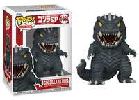 Godzilla Ultima (Godzilla Singular Point) 1468 [Damaged: 7/10]