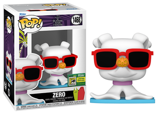 Zero (w/ Sunglasses) 1468 - 2024 SDCC Exclusive