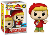 Play-Doh Pete (Red, Ad Icons) 146 - 2021 NYCC Exclusive