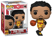 Trae Young (Atlanta Hawks, NBA) 146