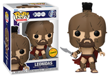 Leonidas (w/ Armor, 300) 1473 **Chase**