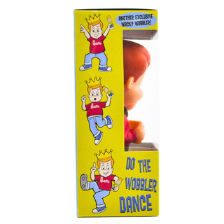 Funko Wacky Wobbler Freddy Wacky Gobbler Sign [1]