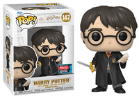 Harry Potter (w/ Sword & Fang) 147 - 2022 Fall Convention Exclusive [Damaged: 7.5/10]