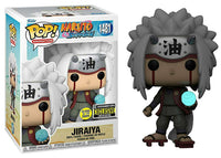 Jiraiya (Glow in the Dark, Naruto) 1481 - Entertainment Earth Exclusive