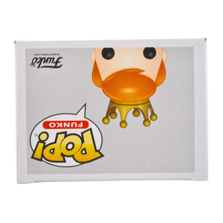 Set of 9 Chrome Freddy Funkos including Gold /24