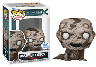 Funko Pop! Basement Ghost, The Haunting of Hill House TV Show 1490 - Funko Shop Exclusive Vinyl Figure in a Popshield Protector