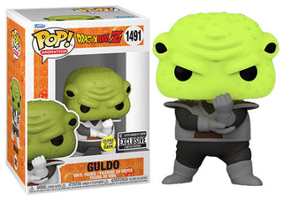 Guldo (Glow in the Dark, Dragon Ball Z) 1491 - Entertainment Earth Exclusive