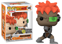 Recoome (Glow in the Dark, Dragon Ball Z) 1492 - Entertainment Earth Exclusive