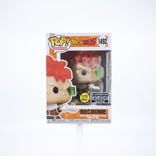 * Funko Pop! Recoome Glow in the Dark, Dragon Ball Z 1492 – Entertainment Earth Exclusive