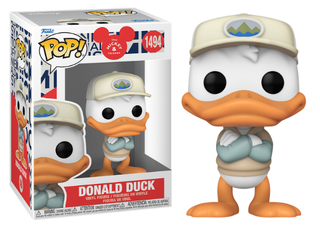 Funko Pop! Donald Duck, Disney 1494