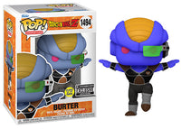 Burter (Glow in the Dark, Dragon Ball Z) 1494 - Entertainment Earth Exclusive