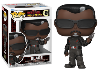 Blade, Deadpool & Wolverine 1495
