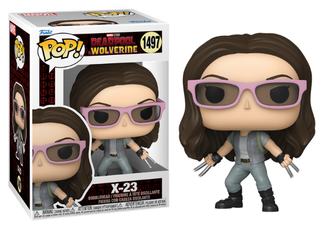 X-23, Deadpool & Wolverine 1497