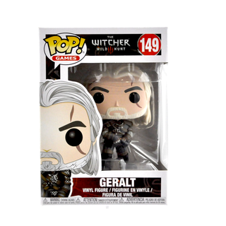 * Funko Pop! Geralt (The Witcher 3) 149
