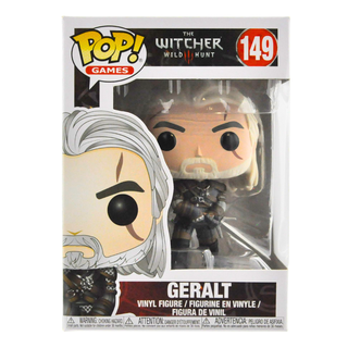 * Funko Pop! Geralt (The Witcher 3) 149