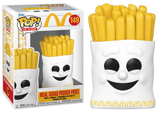 Meal Squad French Fries (McDonald's, Ad Icons) 149