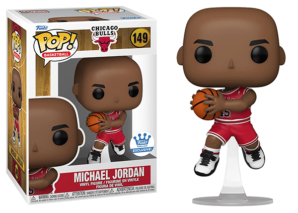 NBA Michael Jordan (45)