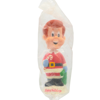 Funko Mini Wacky Wobbler Freddy Santa [1]