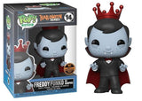 Freddy Funko as Vampire 14 - NFT Exclusive /1800 made [Condition: 6.5/10]