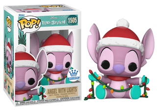 Angel w/ Lights (Lilo & Stitch) 1505 - Funko Shop Exclusive