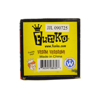 Set of 8 Funko Wacky Wobblers Rat Fink