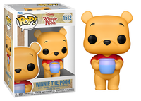 Winnie the Pooh (Holding Honeypot) 1512