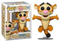 Tigger (Bouncing) 1517 [Damaged: 7.5/10]