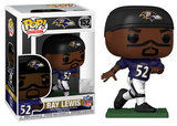 Ray Lewis (Baltimore Ravens, NFL) 152