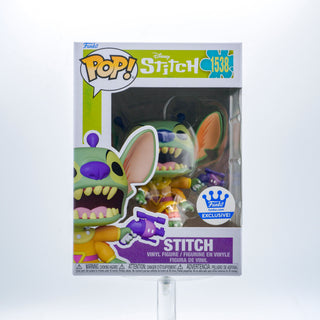 * Funko Pop! Stitch (Concept, Lilo & Stitch) 1538 – Funko Shop Exclusive