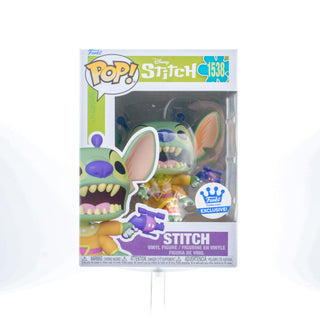 * Funko Pop! Stitch (Concept, Lilo & Stitch) 1538 – Funko Shop Exclusive