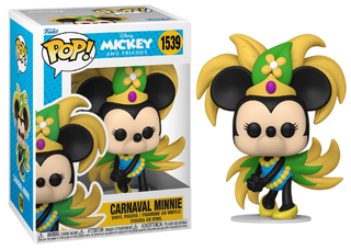 Funko Pop! Carnaval Minnie Disney 1539