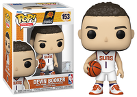 Devin Booker (Phoenix Suns, NBA) 153 [Damaged: 7.5/10]