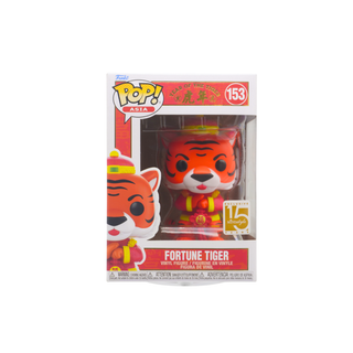 * Funko Pop! Fortune Tiger Asia 153 – MINDstyle Exclusive