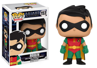 Robin (Batman The Animated Series) 153