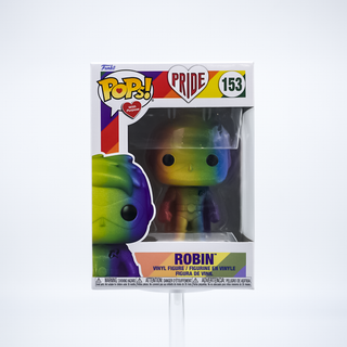 * Funko Pop! Robin Rainbow, Batman 153